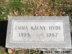 Emma Kalny Hyde