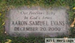 Aaron Samuel Evans