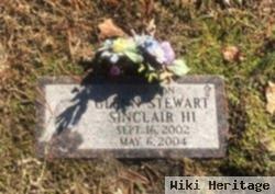 Glenn Stewart Sinclair, Iii