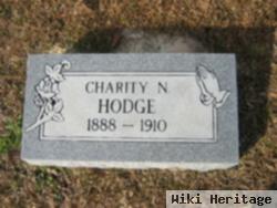 Charity N Hodge