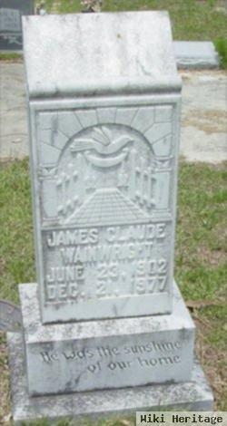 James Claude Wainright