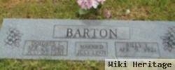 Billy E. Barton