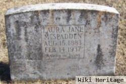 Laura Jane Belk Mcspadden