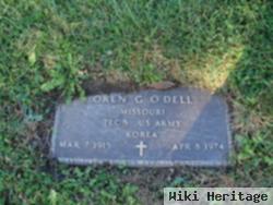 Oren Guy O'dell