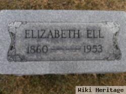 Elizabeth Ell