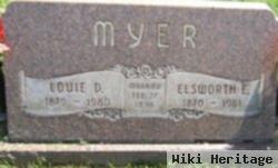 Elsworth E. Myer