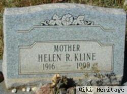 Helen Richardson Kline