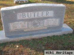 Charlie Willard Butler