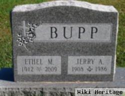 Jerry Adam "jere" Bupp