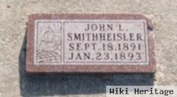 John L Smithheisler