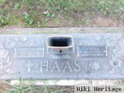 Charles H Haas