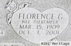 Florence G. Diekemper Kluemke