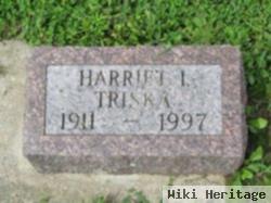 Harriet Irene Turner Triska