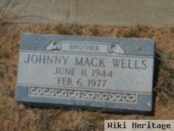 Johnny Mack Wells