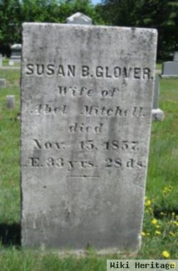 Susan Batchelder Glover Mitchell