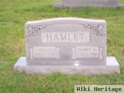 Dewey Esco Hamlet