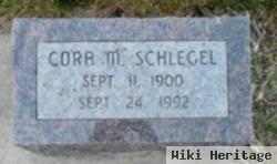 Cora May Schlegel