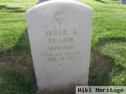 Sgt Jesse A. Fearn