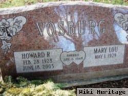 Mary Lou Stevens Vosburg