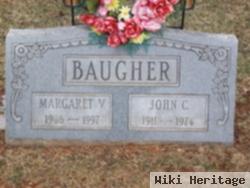 Margaret Virginia Fritz Baugher