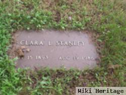 Clara L. Stanley