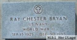 Ray Chester Bryan