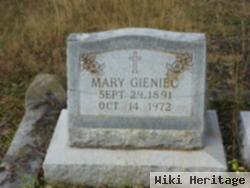 Mary Morawietz Gieniec