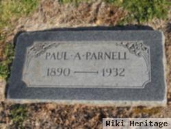 Paul Alvah Parnell