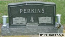 Max H. Perkins