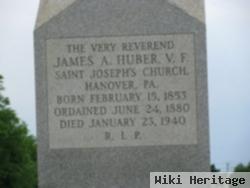 Rev James A. Huber