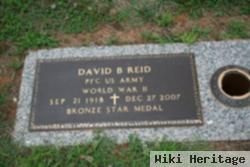 Davis B Reid