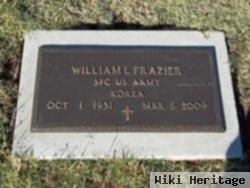 William L Frazier