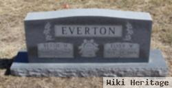 Elver Woodrow Everton