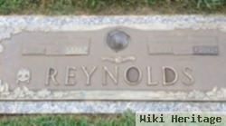 Carrie Lethie "tiny" Green Reynolds