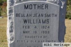 Beulah Jean Smith Williams