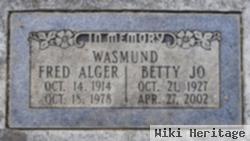 Betty Jo Wasmund