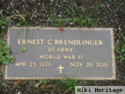 Ernest C. Brendlinger