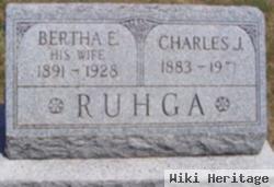 Bertha Ella Felton Ruhga