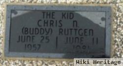 Chris N "buddy" Ruttgen