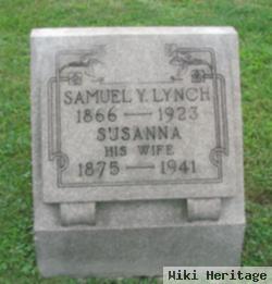 Samuel Y. Lynch