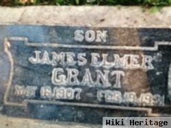 James Elmer Grant