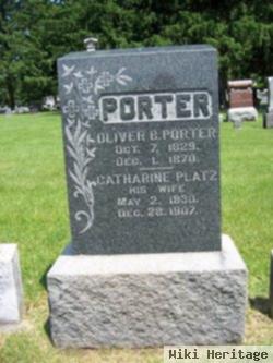 Catharine Platz Porter