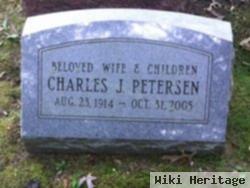 Charles J Petersen