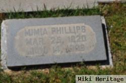 Mimia Phillips