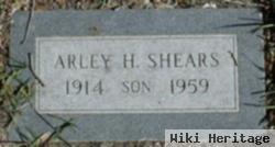 Arley Harrison Shears