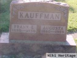 Augusta Kauffman