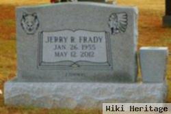 Jerry Ronald "2 Feathers" Frady