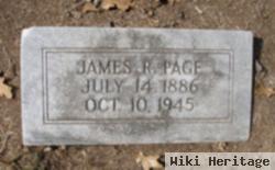 James Richard Page