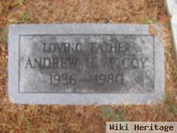 Andrew Hopper Mccoy