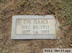 Eva Estelle Freeman Isaacs